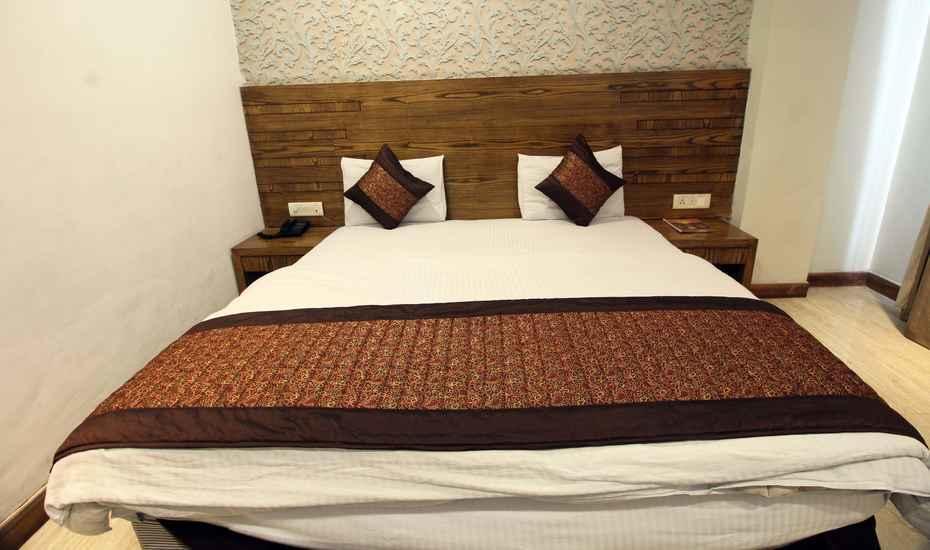 The Metropolis Guest House Near Rk Ashram Metro Station نيودلهي المظهر الخارجي الصورة