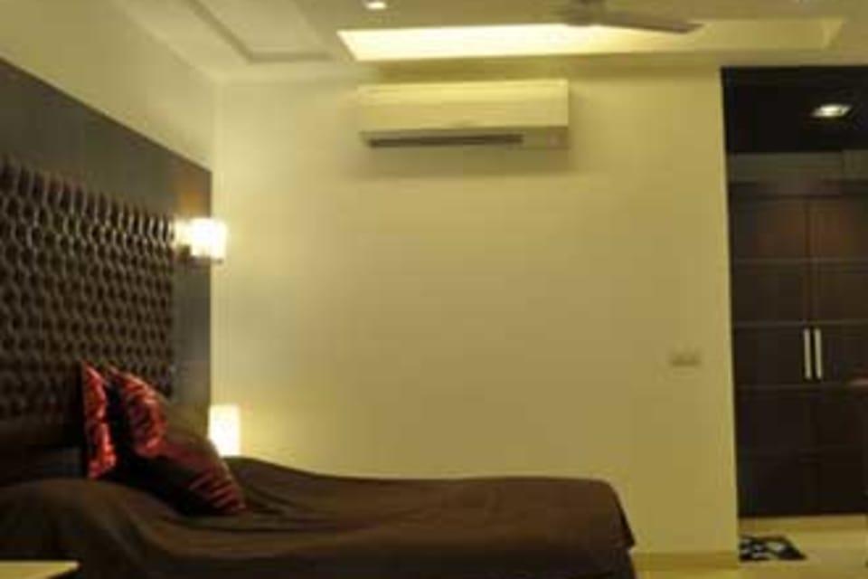 The Metropolis Guest House Near Rk Ashram Metro Station نيودلهي المظهر الخارجي الصورة