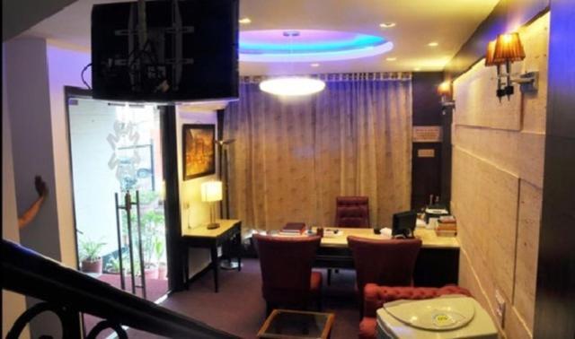 The Metropolis Guest House Near Rk Ashram Metro Station نيودلهي المظهر الخارجي الصورة