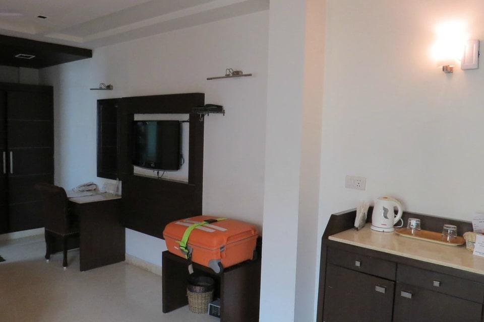 The Metropolis Guest House Near Rk Ashram Metro Station نيودلهي المظهر الخارجي الصورة
