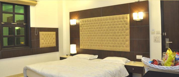 The Metropolis Guest House Near Rk Ashram Metro Station نيودلهي المظهر الخارجي الصورة